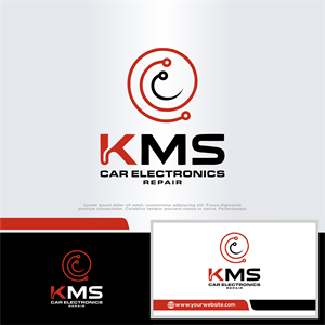 Logo-Design von win it für KMS Apeldoorn | Design: #35770899