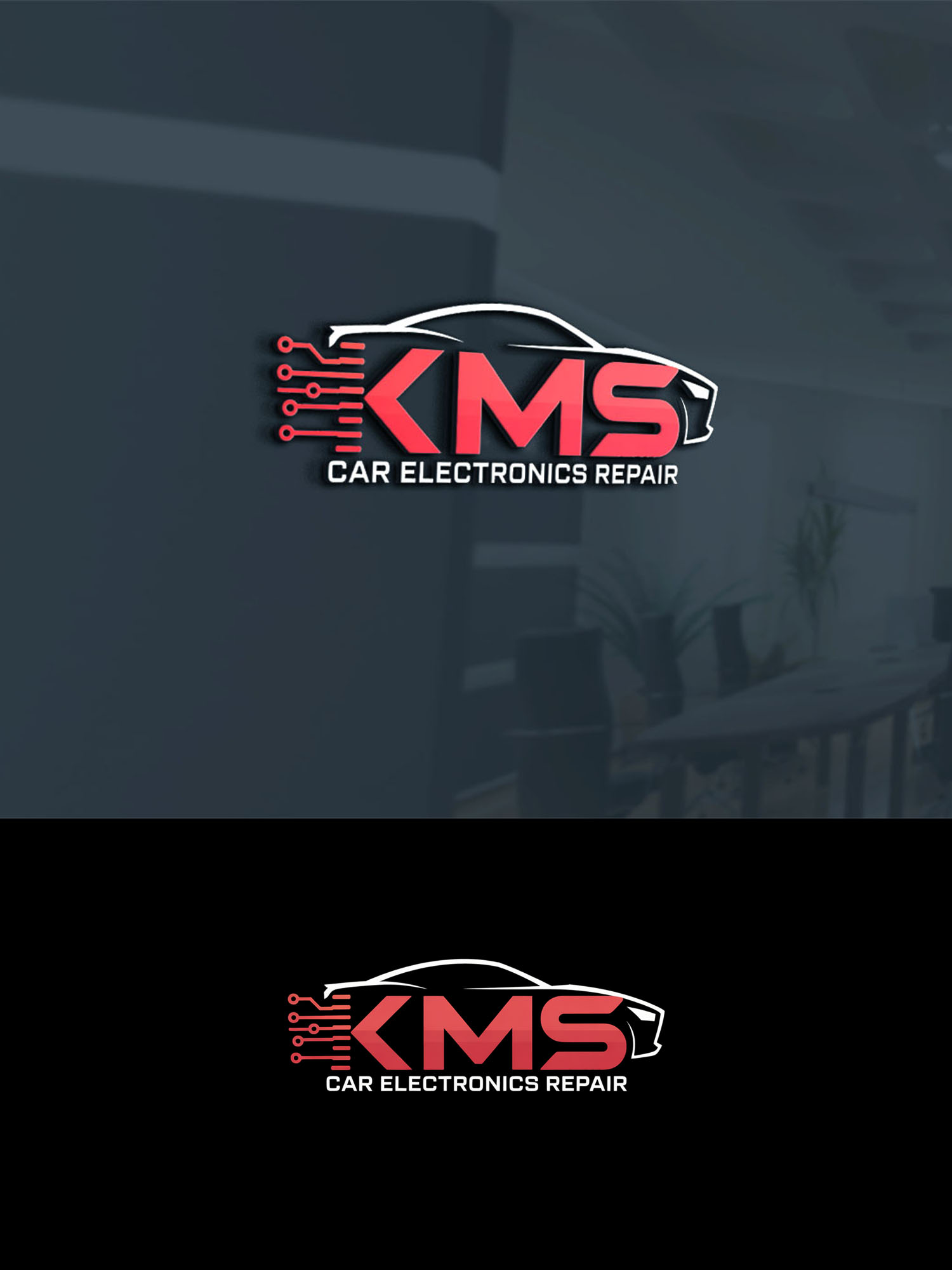 Logo Design by Olivia Marie Smith for KMS Apeldoorn | Design #35769923