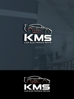 Logo Design by Olivia Marie Smith for KMS Apeldoorn | Design: #35769925