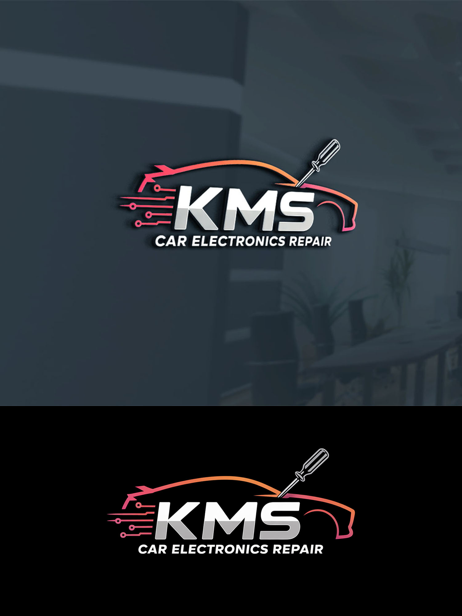 Logo Design by Olivia Marie Smith for KMS Apeldoorn | Design #35769927