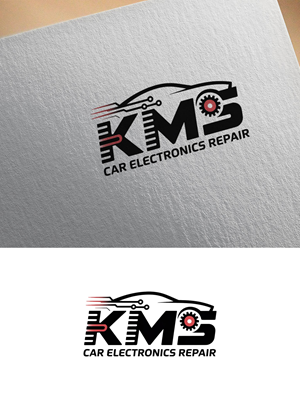 Logo Design by Olivia Marie Smith for KMS Apeldoorn | Design: #35769929