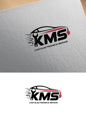 Logo Design by Olivia Marie Smith for KMS Apeldoorn | Design: #35769930