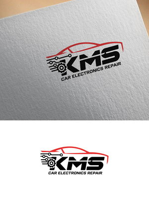 Logo Design by Olivia Marie Smith for KMS Apeldoorn | Design: #35769931