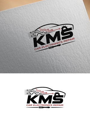 Logo Design by Olivia Marie Smith for KMS Apeldoorn | Design: #35769932