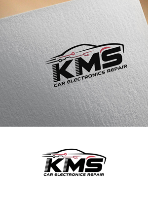 Logo Design by Olivia Marie Smith for KMS Apeldoorn | Design: #35769933