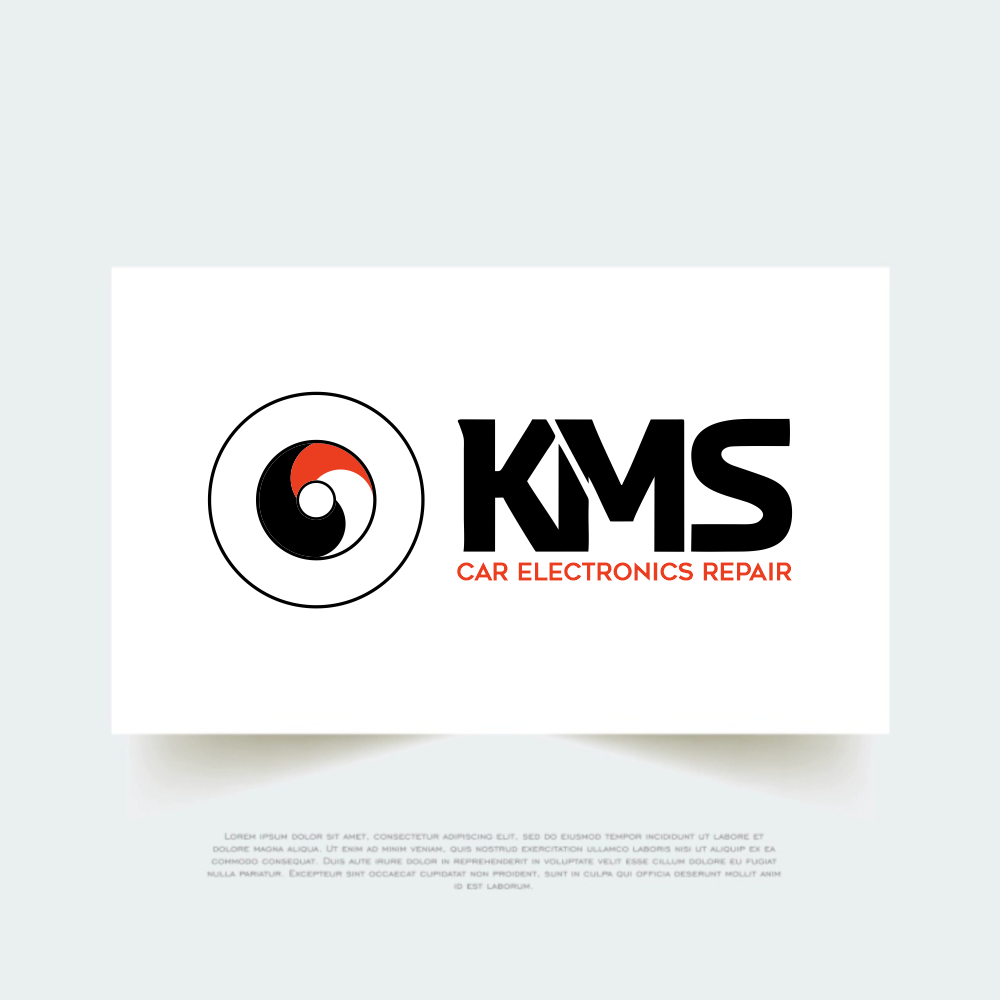 Logo Design by skylart28 for KMS Apeldoorn | Design #35770941