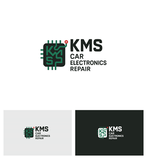 Logo Design by Afsana_Hoque for KMS Apeldoorn | Design: #35775476