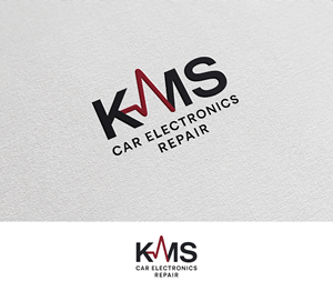 Logo Design by Afsana_Hoque for KMS Apeldoorn | Design: #35775477