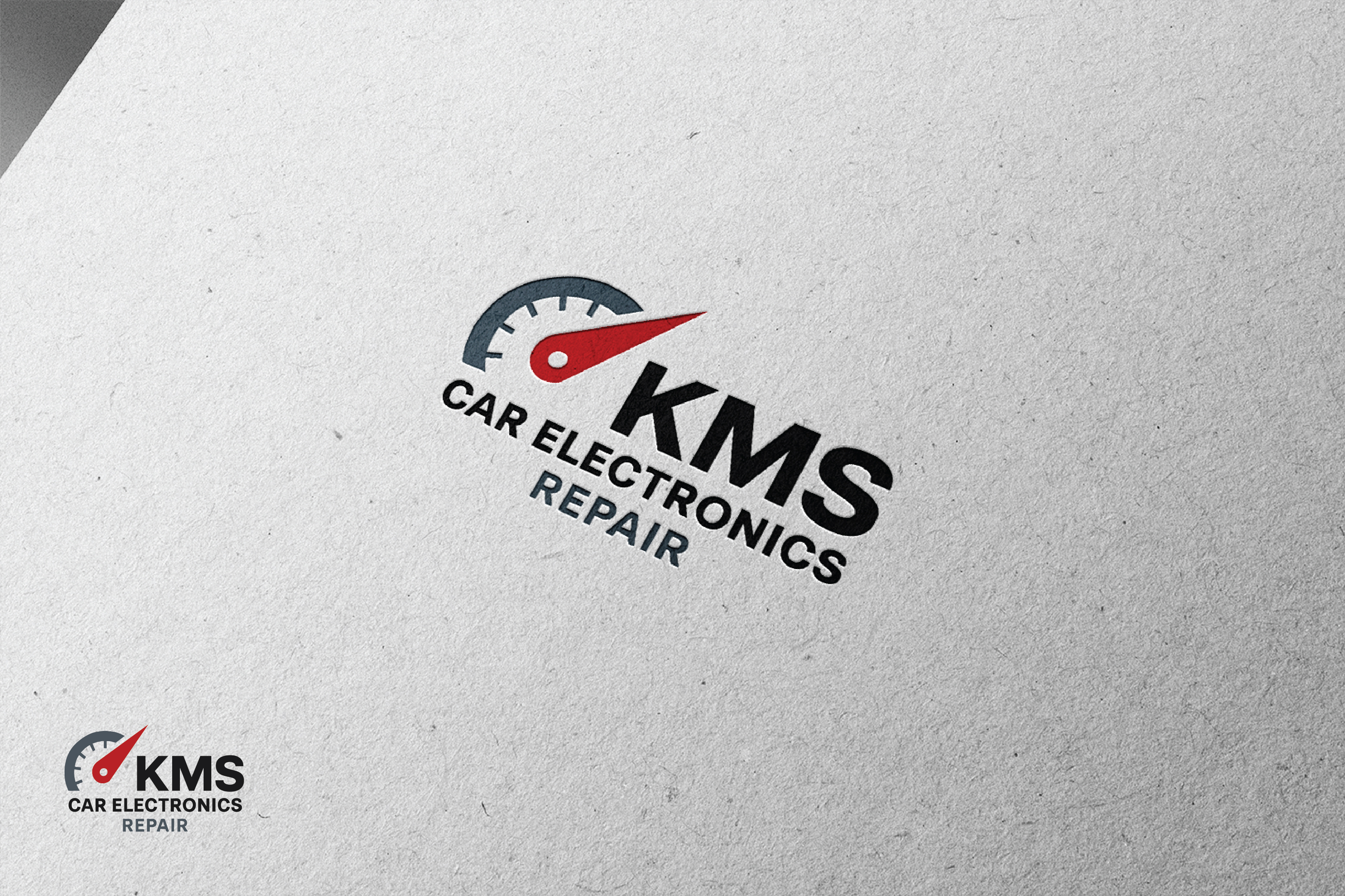 Logo Design by MAHRaju for KMS Apeldoorn | Design #35775522