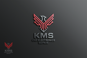 Logo-Design von MAHRaju für KMS Apeldoorn | Design: #35775524