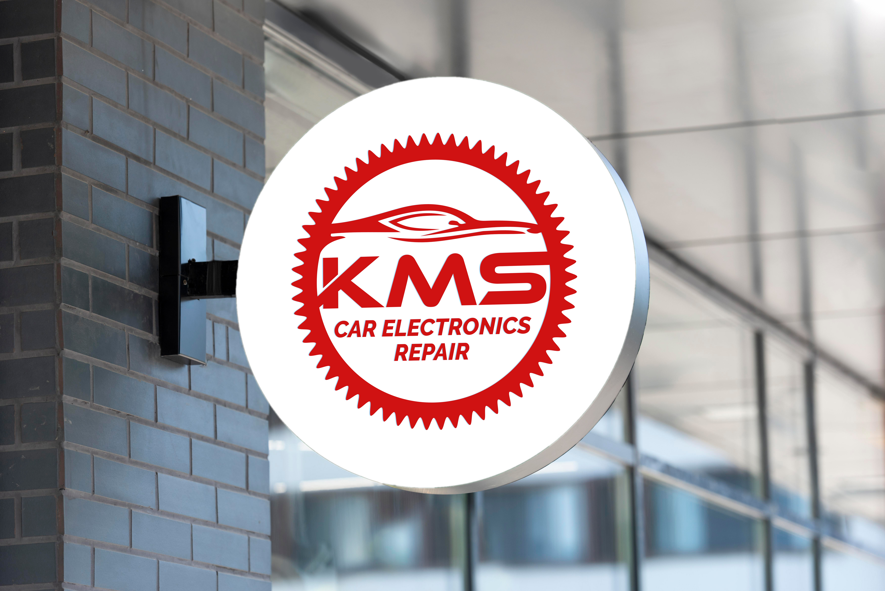 Logo Design by Gfxsofiqul for KMS Apeldoorn | Design #35799663