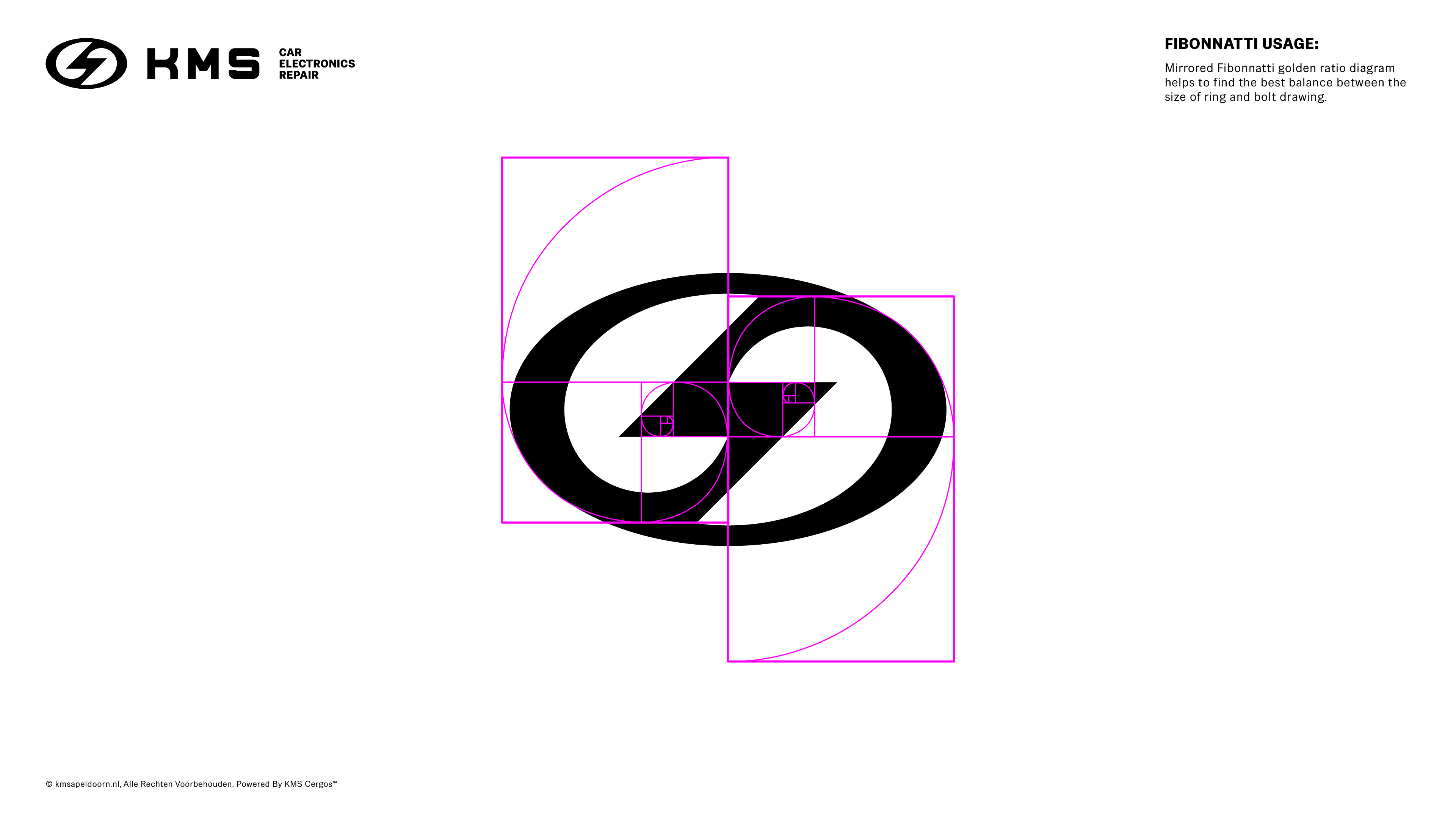 Logo Design by Vicente Sulzbach for KMS Apeldoorn | Design #35776598