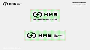 Logo-Design von Vicente Sulzbach für KMS Apeldoorn | Design: #35776599