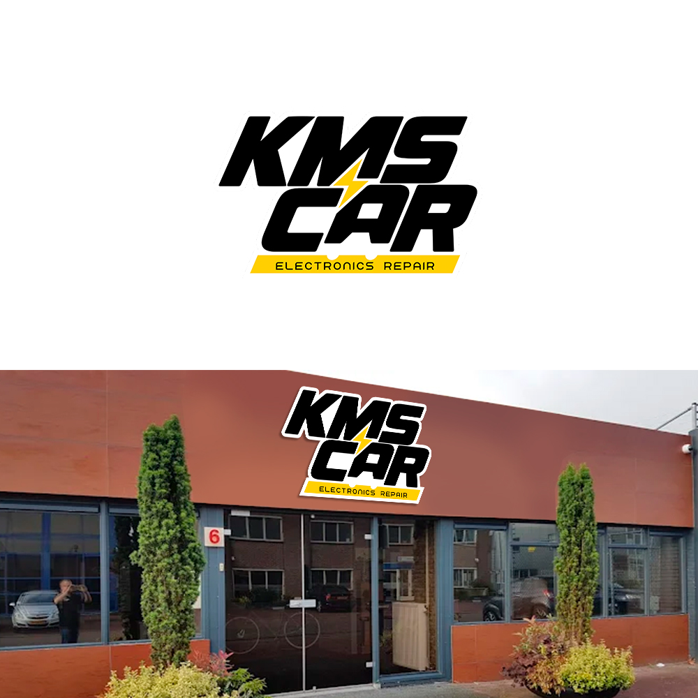 Logo Design by Marcos! for KMS Apeldoorn | Design #35774129