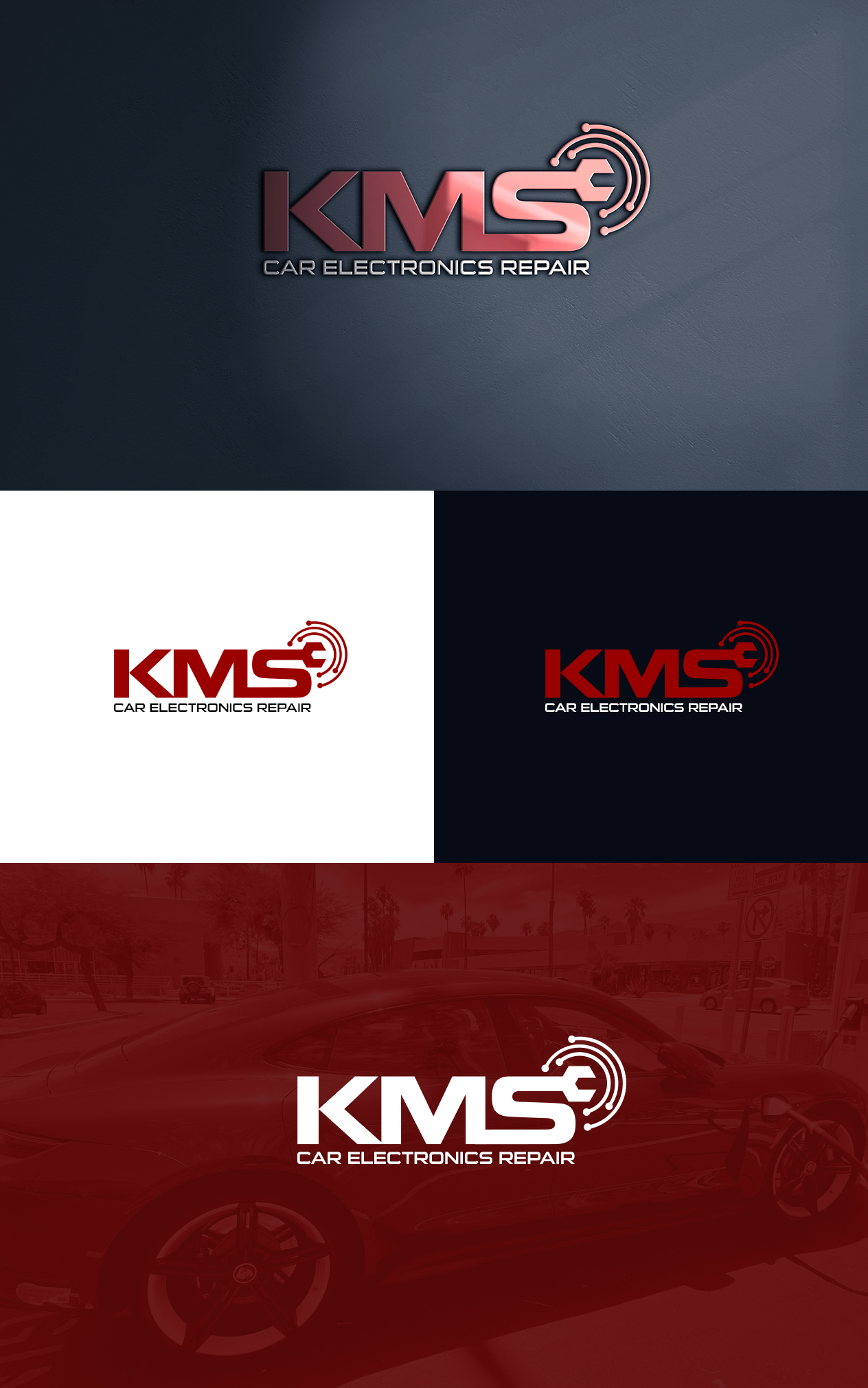 Logo Design by BehindSymbols for KMS Apeldoorn | Design #35794851