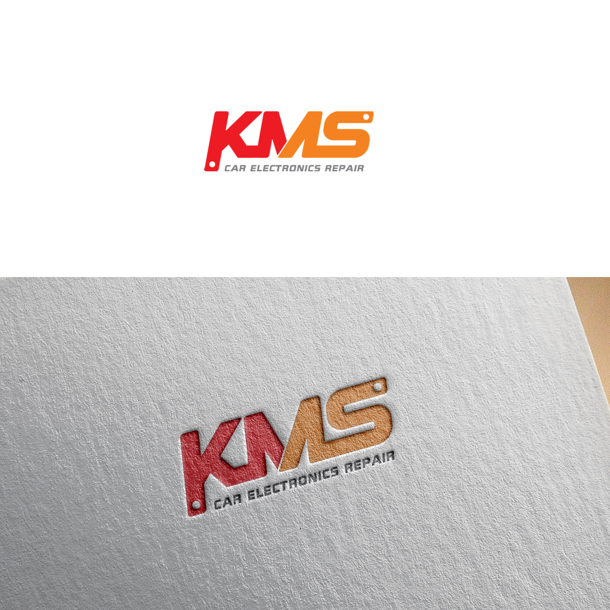 Logo Design by bijuak for KMS Apeldoorn | Design #35771072