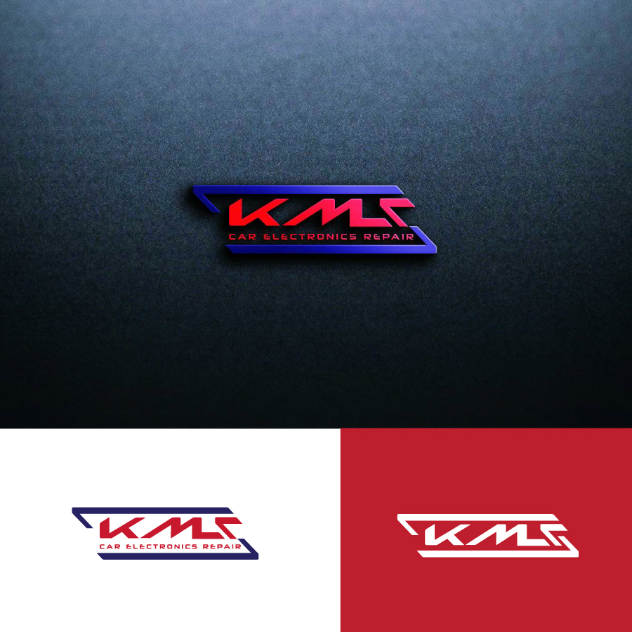 Logo Design by b4usonai for KMS Apeldoorn | Design #35777398