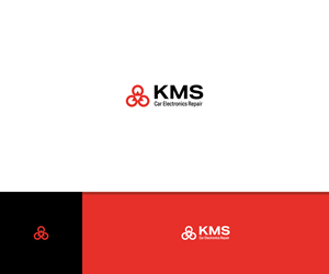 Logo-Design von Greedin für KMS Apeldoorn | Design: #35779971