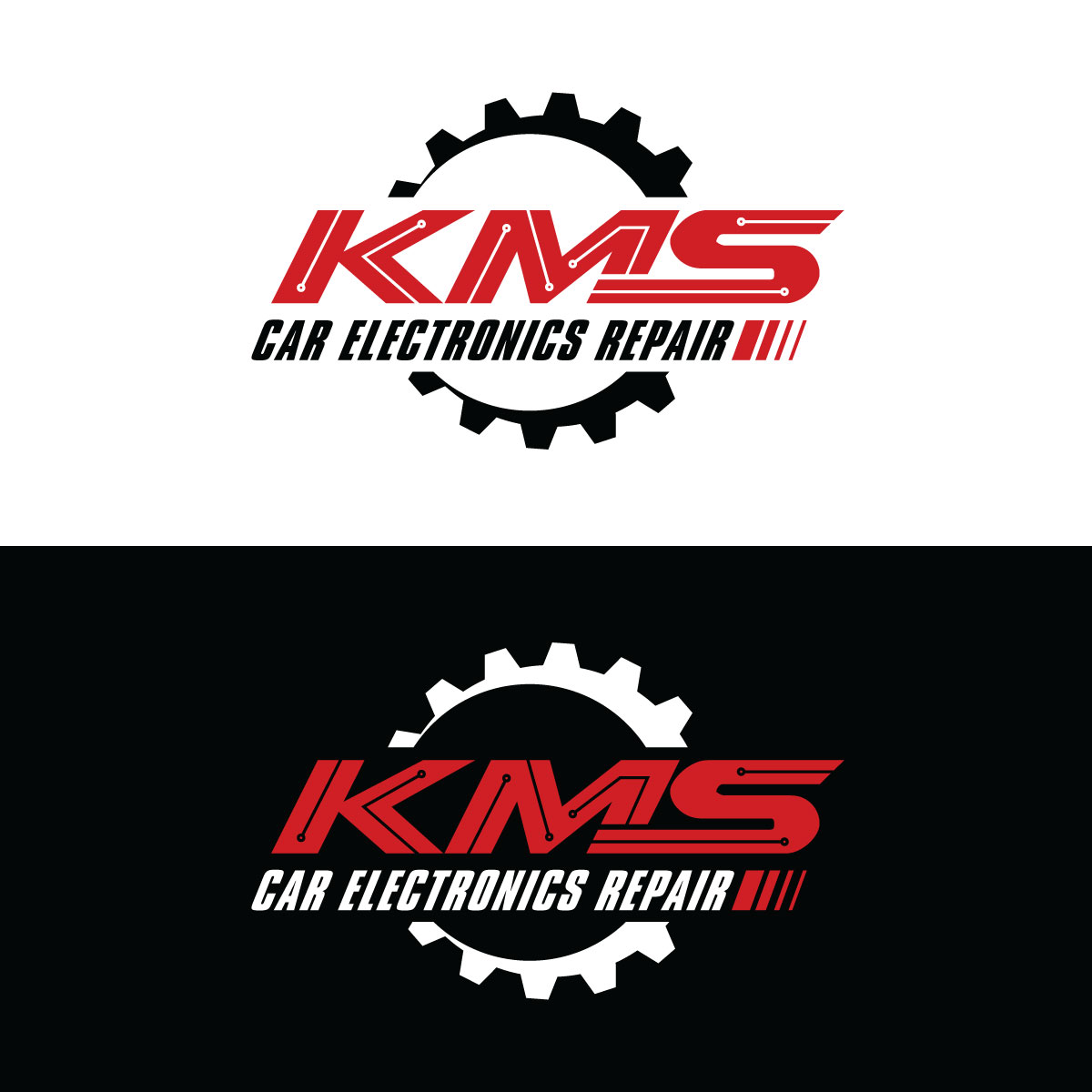 Logo Design by prodesigns99 for KMS Apeldoorn | Design #35781820