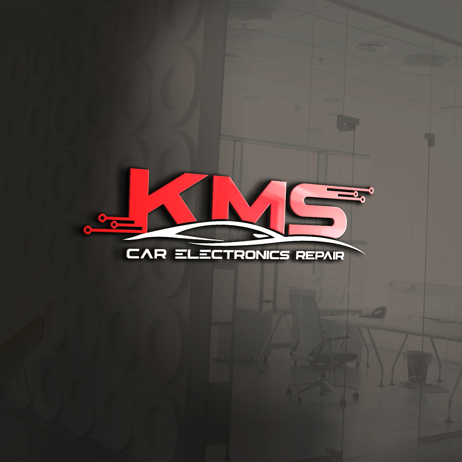 Logo Design by ares_h1 for KMS Apeldoorn | Design #35781814