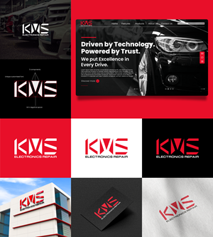 Logo-Design von Zak deZign für KMS Apeldoorn | Design: #35769533
