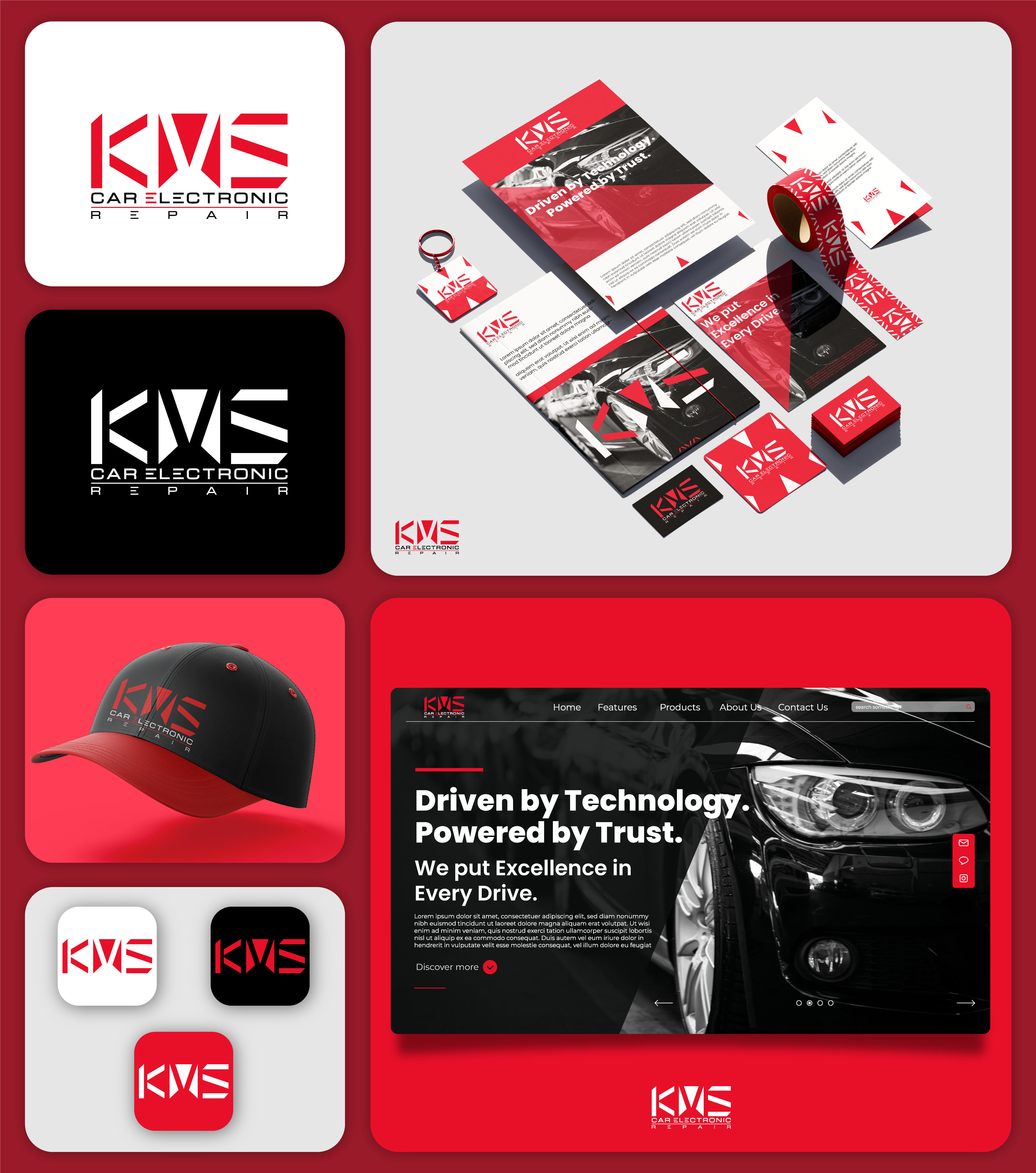 Logo-Design von Zak deZign für KMS Apeldoorn | Design: #35786355