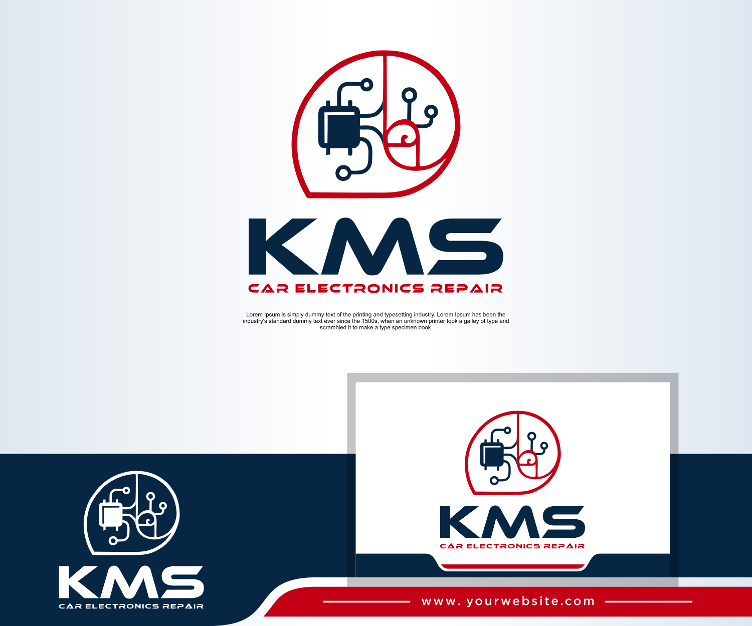 Logo Design by in creative for KMS Apeldoorn | Design #35770122