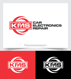 Logo Design by Soonia for KMS Apeldoorn | Design: #35771820