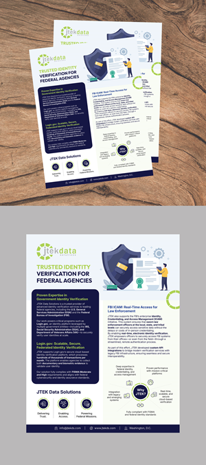 Diseño de Flyer por thedesignstar para este proyecto | Diseño: #35811597
