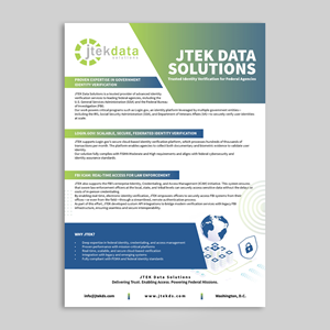 Diseño de Flyer por YourLogoMaster para este proyecto | Diseño: #35797871