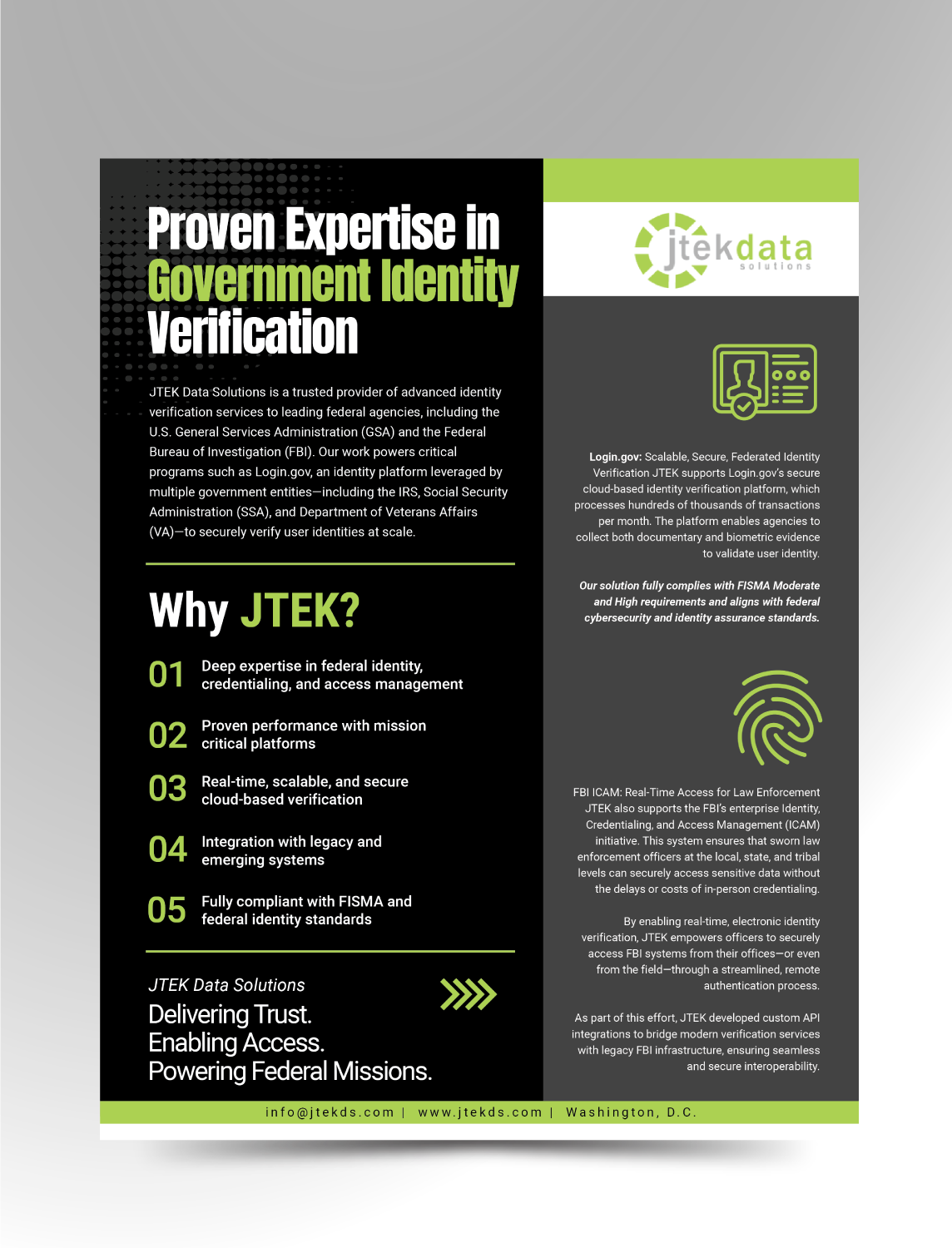 Flyer-Design von JK18 für dieses Projekt | Design #35773008