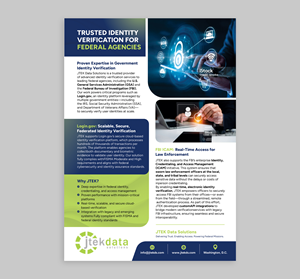Flyer Design by Dzhafir for this project | Design: #35777256