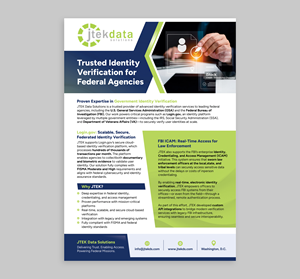 Flyer Design by Dzhafir for this project | Design: #35777257