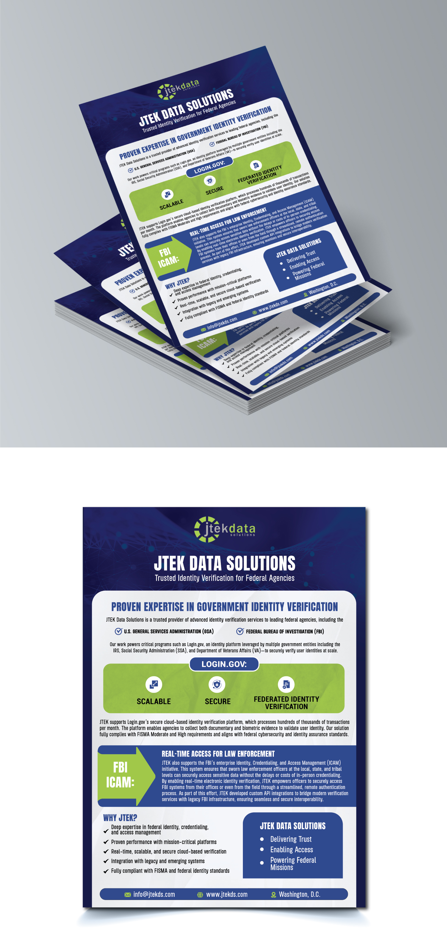Flyer Design by Tan-D for this project | Design #35795320