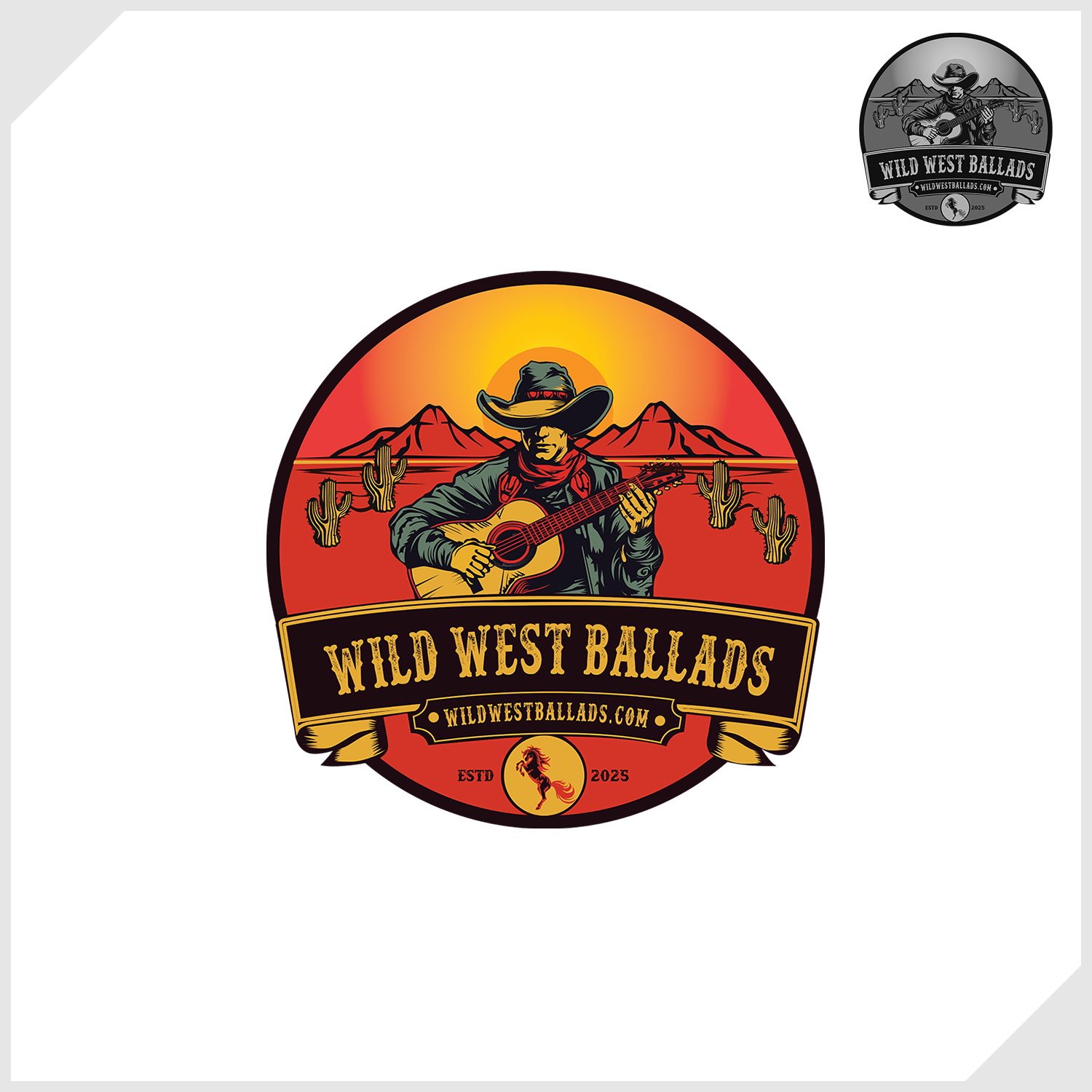 Logo Design by IDesign1606 for Charity Safaris | Design #35781028