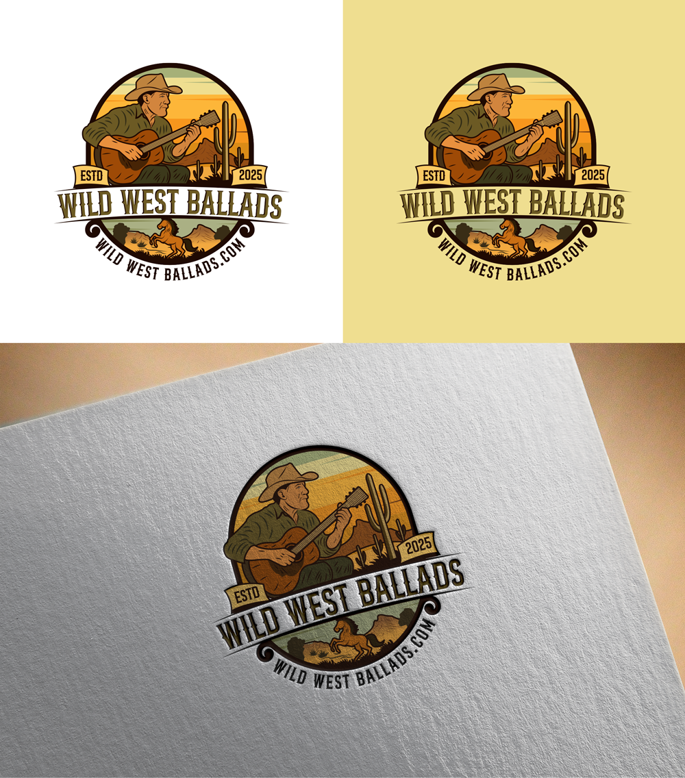 Logo Design by RA-bica for Charity Safaris | Design #35786192