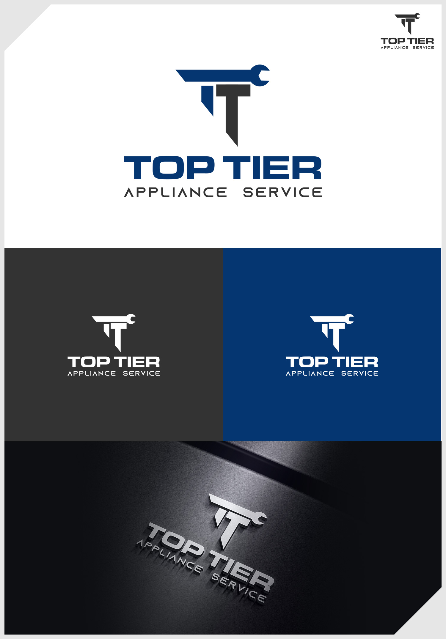 Logo Design by IDesign1606 for this project | Design #35797517