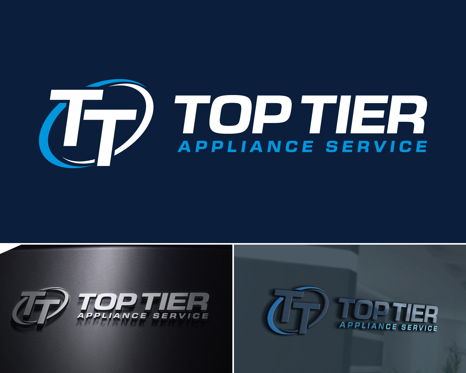 Logo Design by Atec for this project | Design #35773073