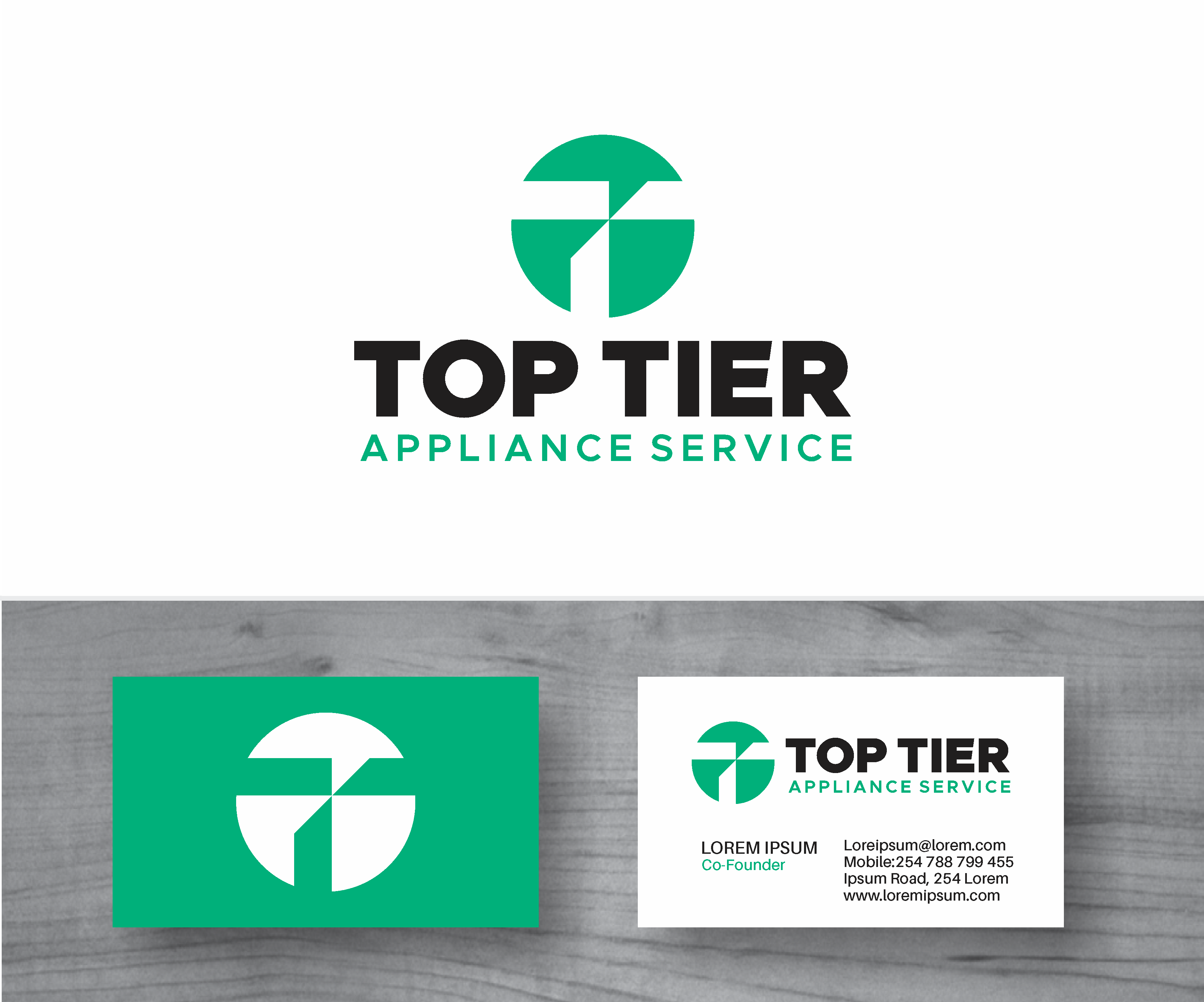 Logo Design by MBARO for this project | Design #35814395