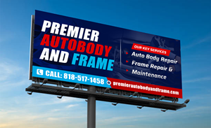 Billboard Design by ARTOGRAPHY
