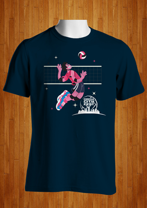 Design de T-shirt par MangkuJiwo pour ce projet | Design : #35805991