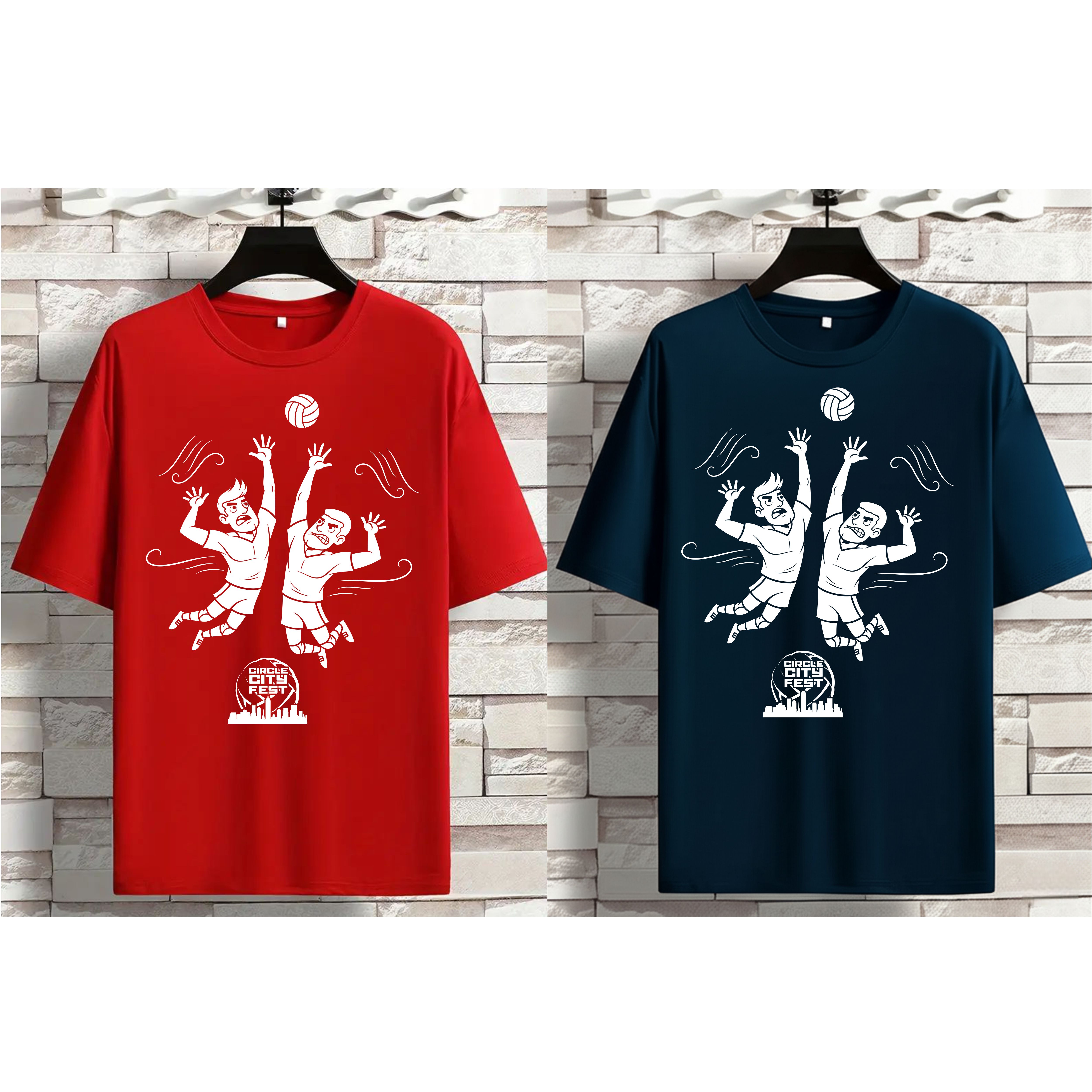 T-shirt Design by wahyurs 2 for this project | Design #35787231