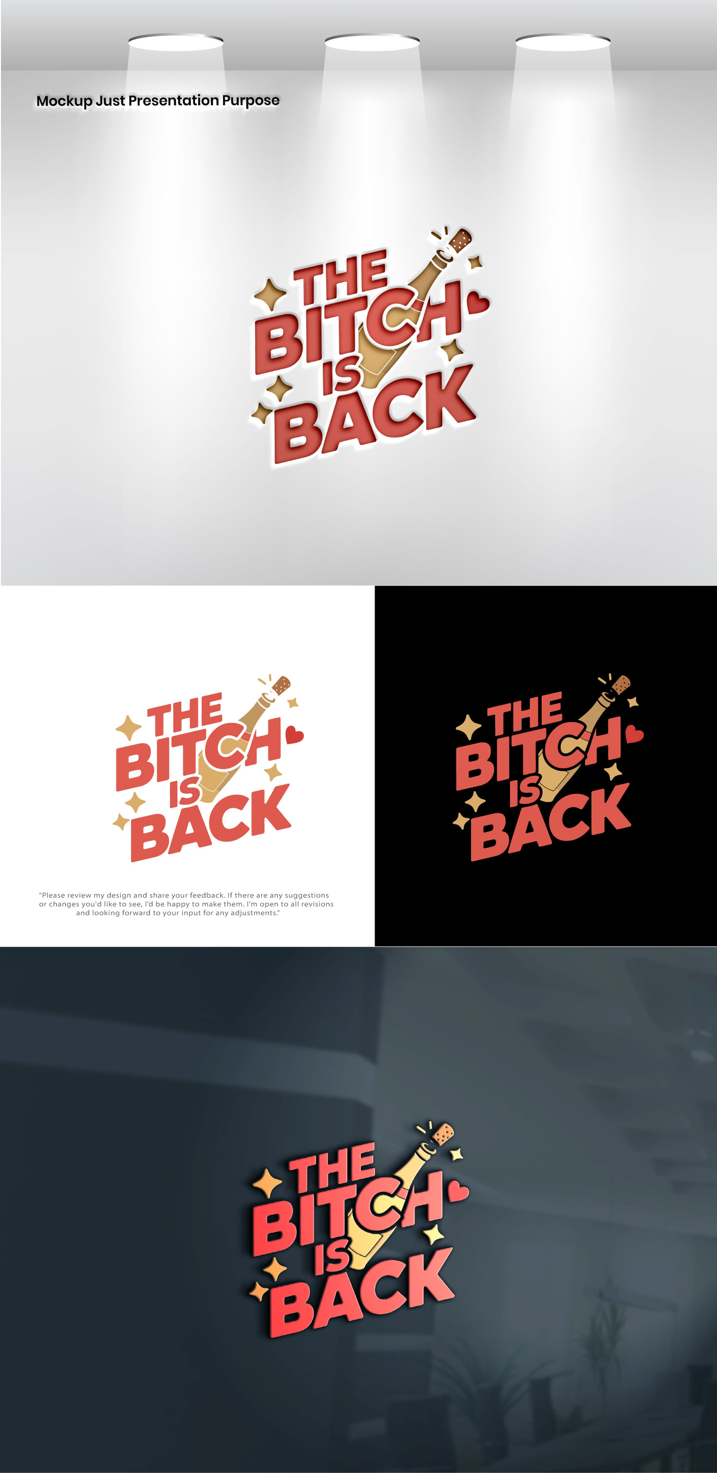 Logo Design by VectorForge for this project | Design #35824231