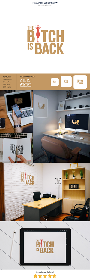 Logo Design by VectorForge for this project | Design: #35824232