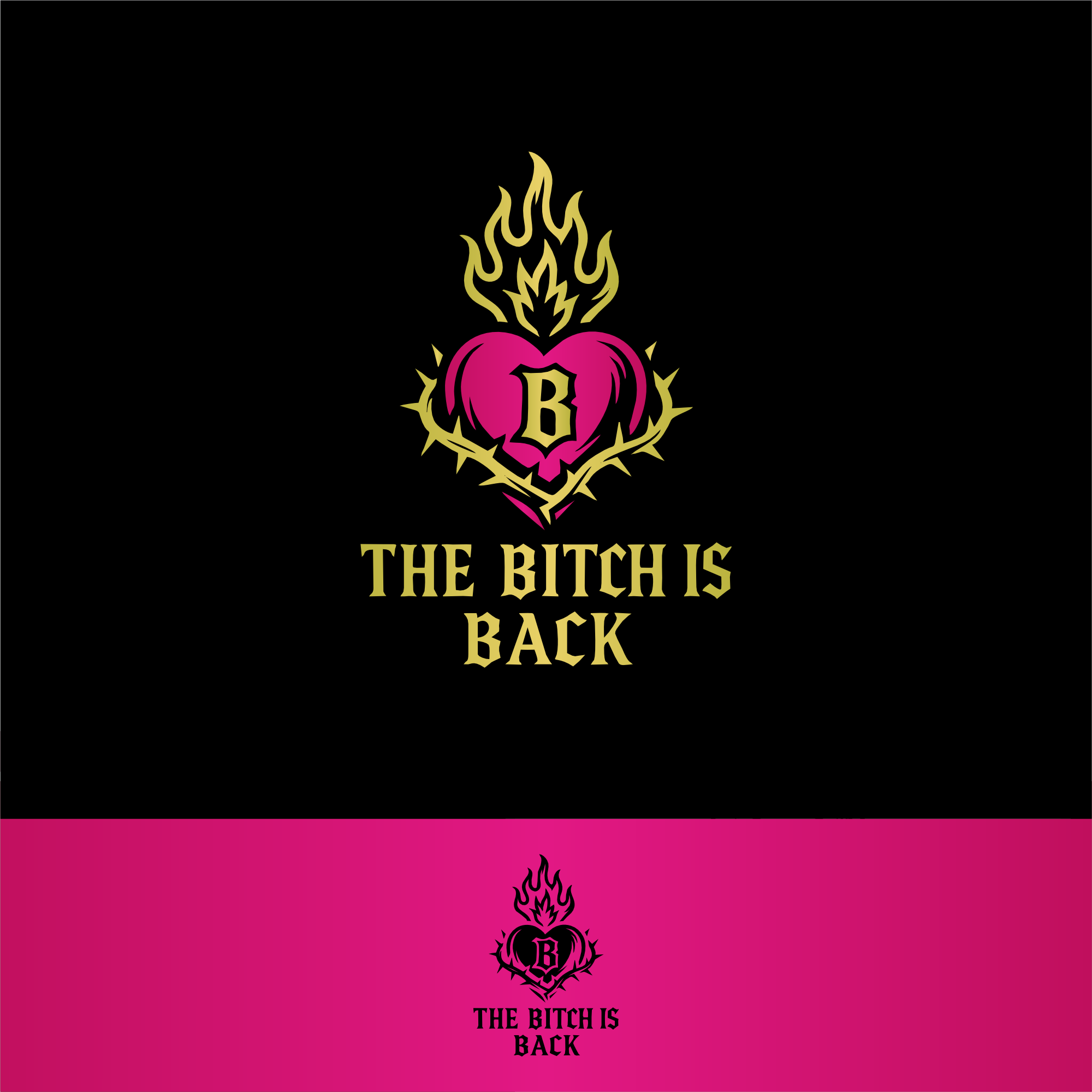 Logo Design by win it for this project | Design #35822589