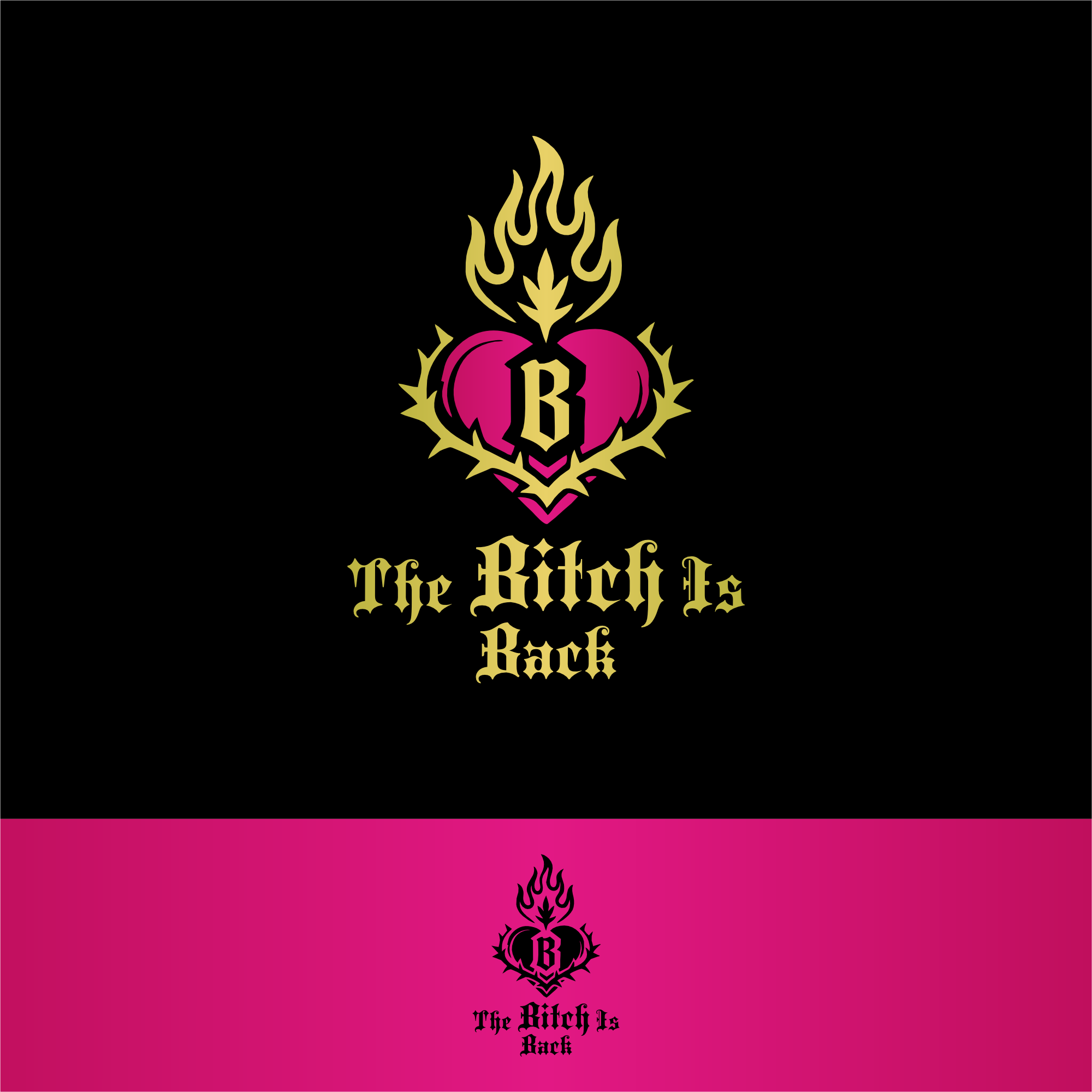 Logo Design by win it for this project | Design #35826629