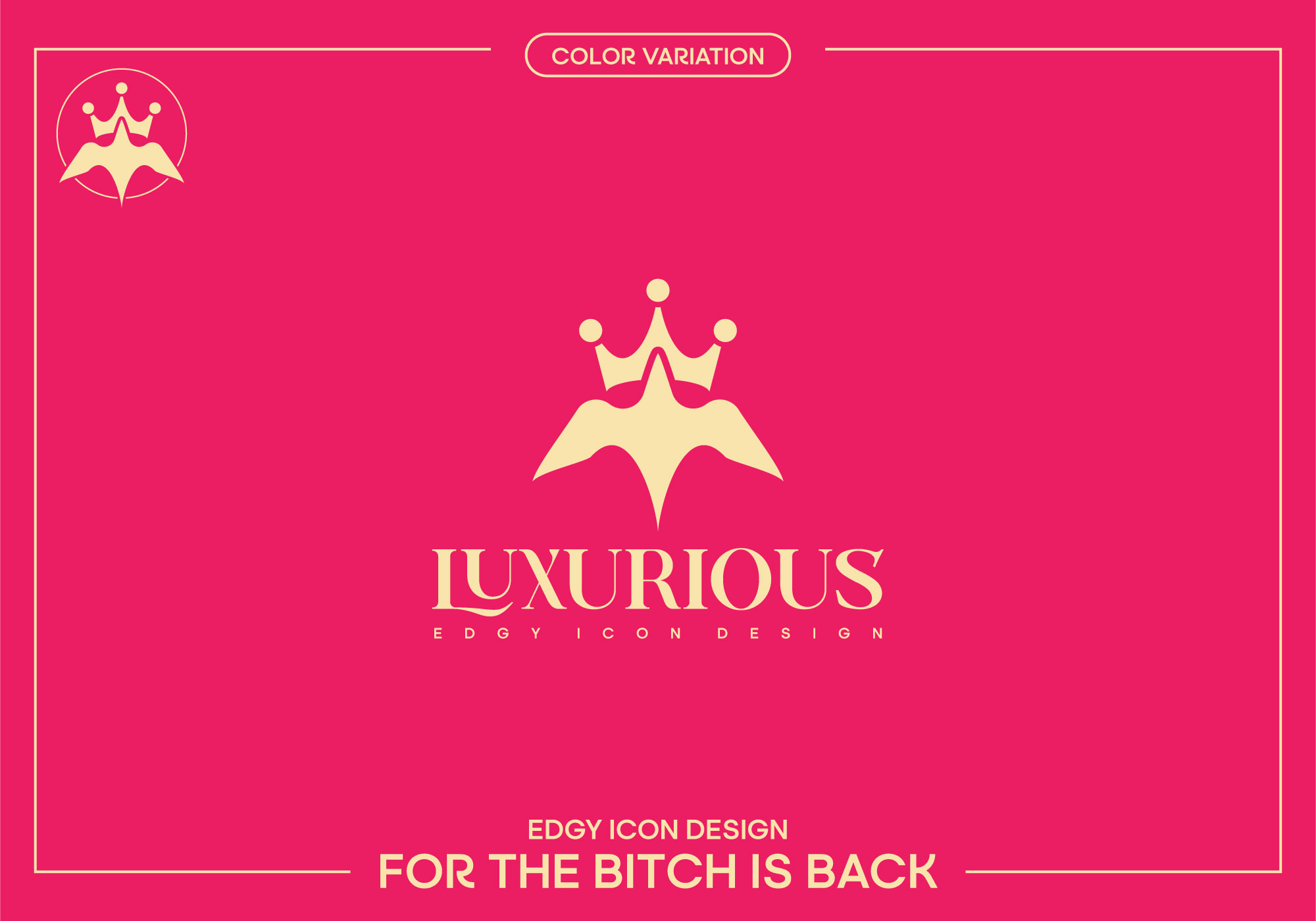 Logo Design by Faizullah65 for this project | Design #35811379