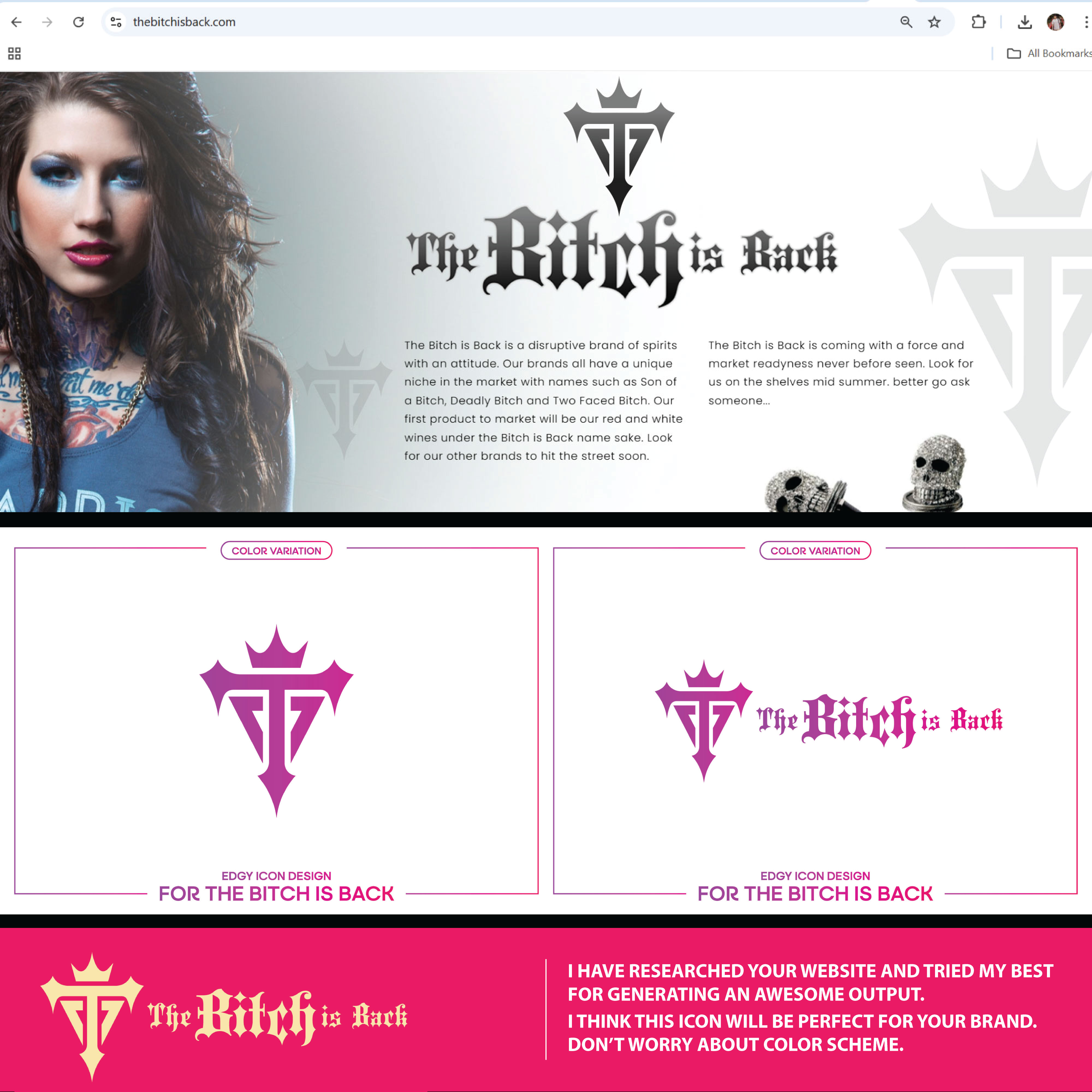 Logo-Design von Faizullah65 für dieses Projekt | Design #35821411