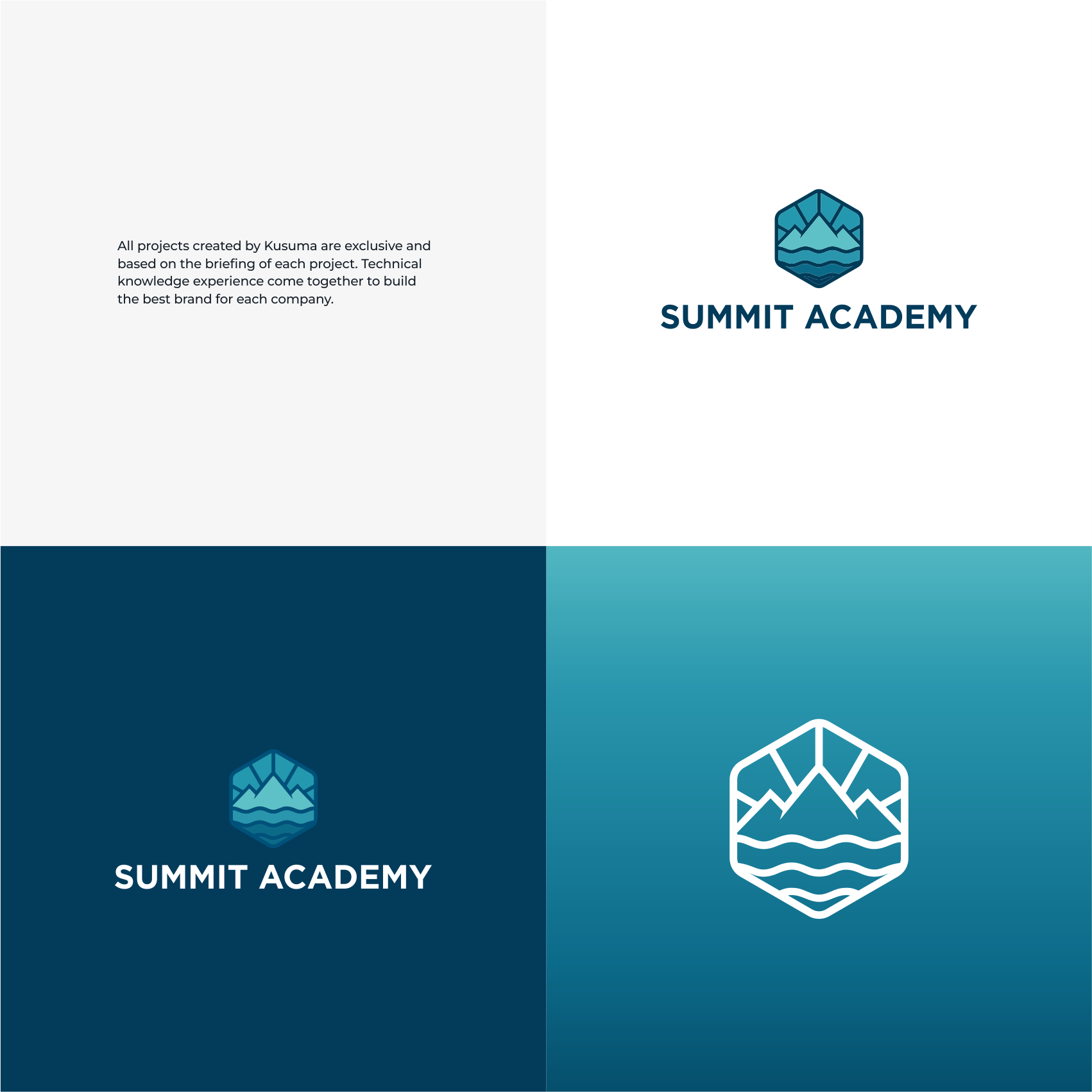 Logo-Design von Kusuma Studio für dieses Projekt | Design #35770650