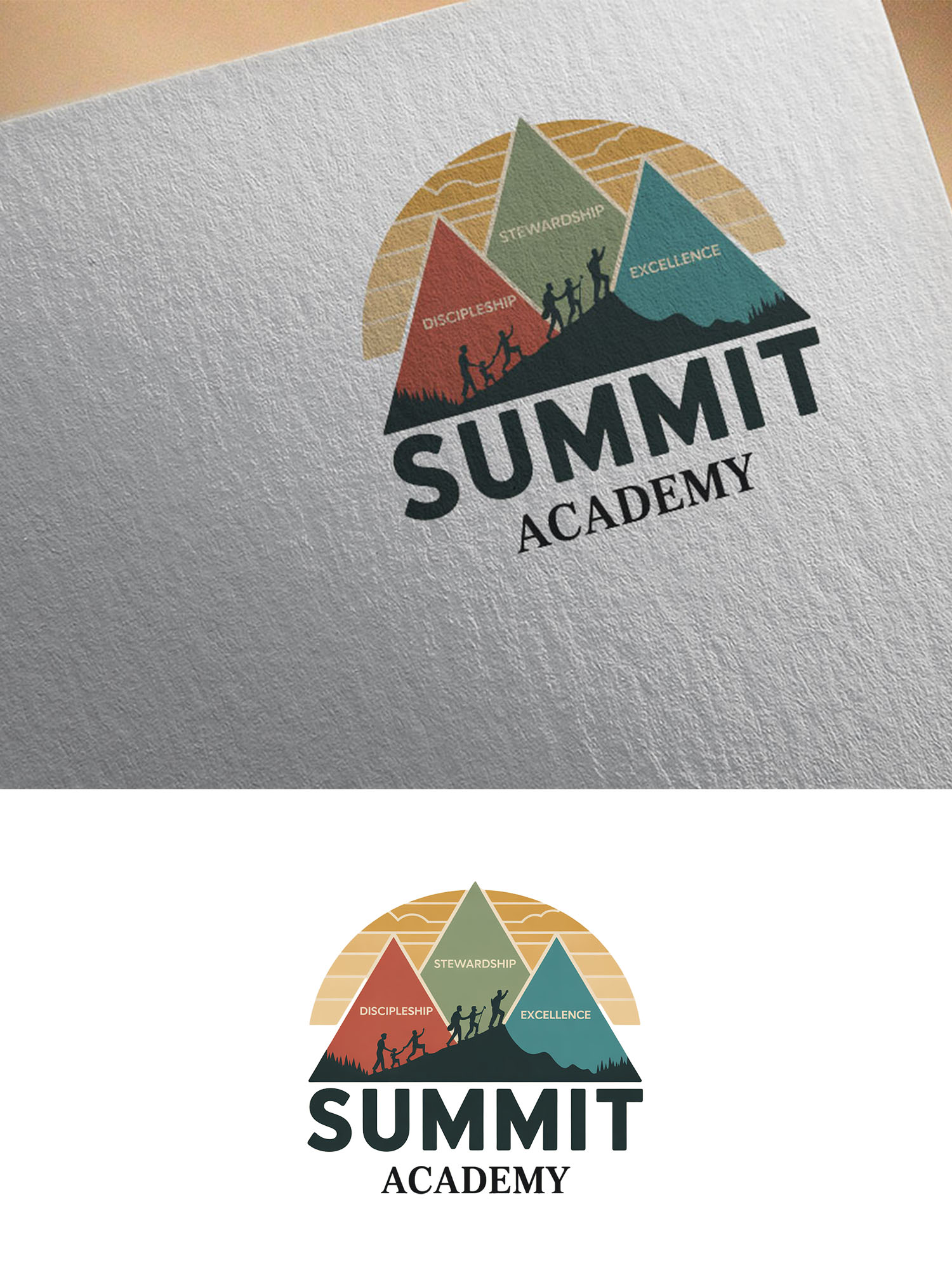 Logo Design by Olivia Marie Smith for this project | Design #35769771